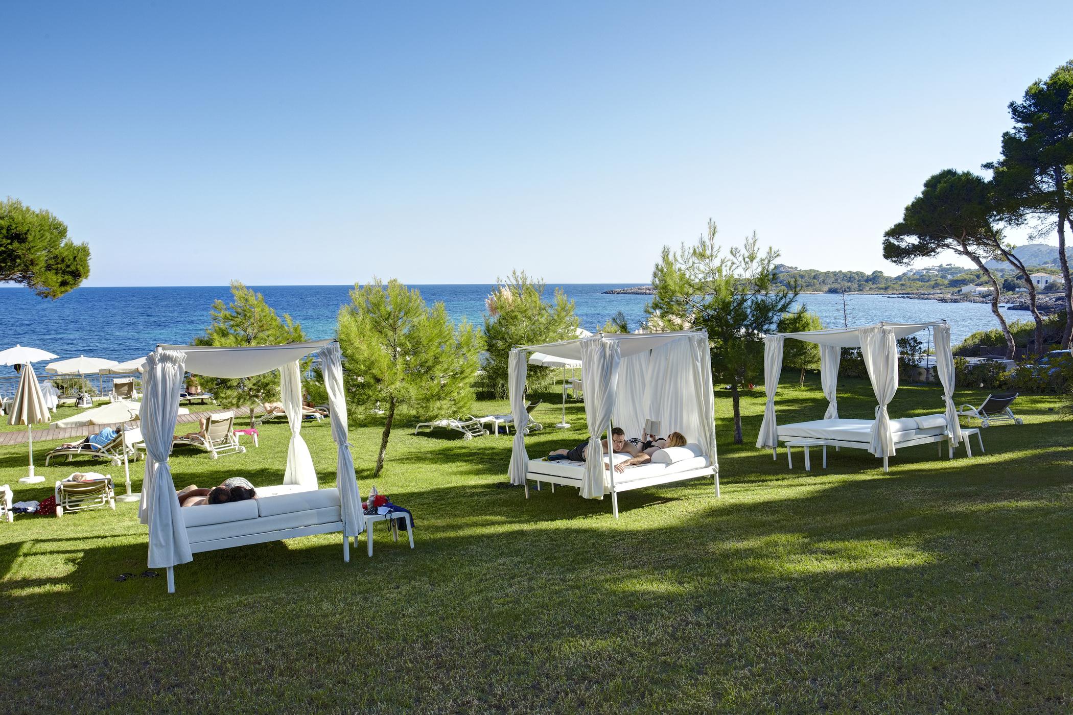 Grupotel Aguait Resort & Spa - Adults Only Cala Ratjada  Εξωτερικό φωτογραφία