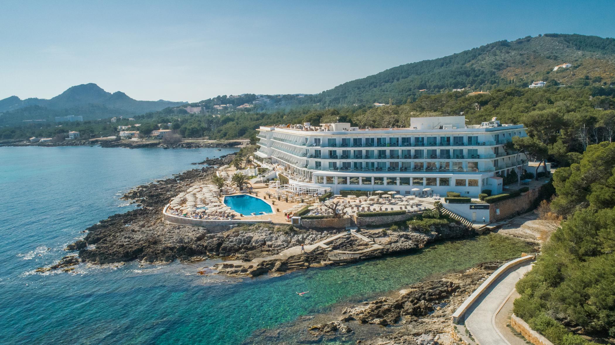 Grupotel Aguait Resort & Spa - Adults Only Cala Ratjada  Εξωτερικό φωτογραφία