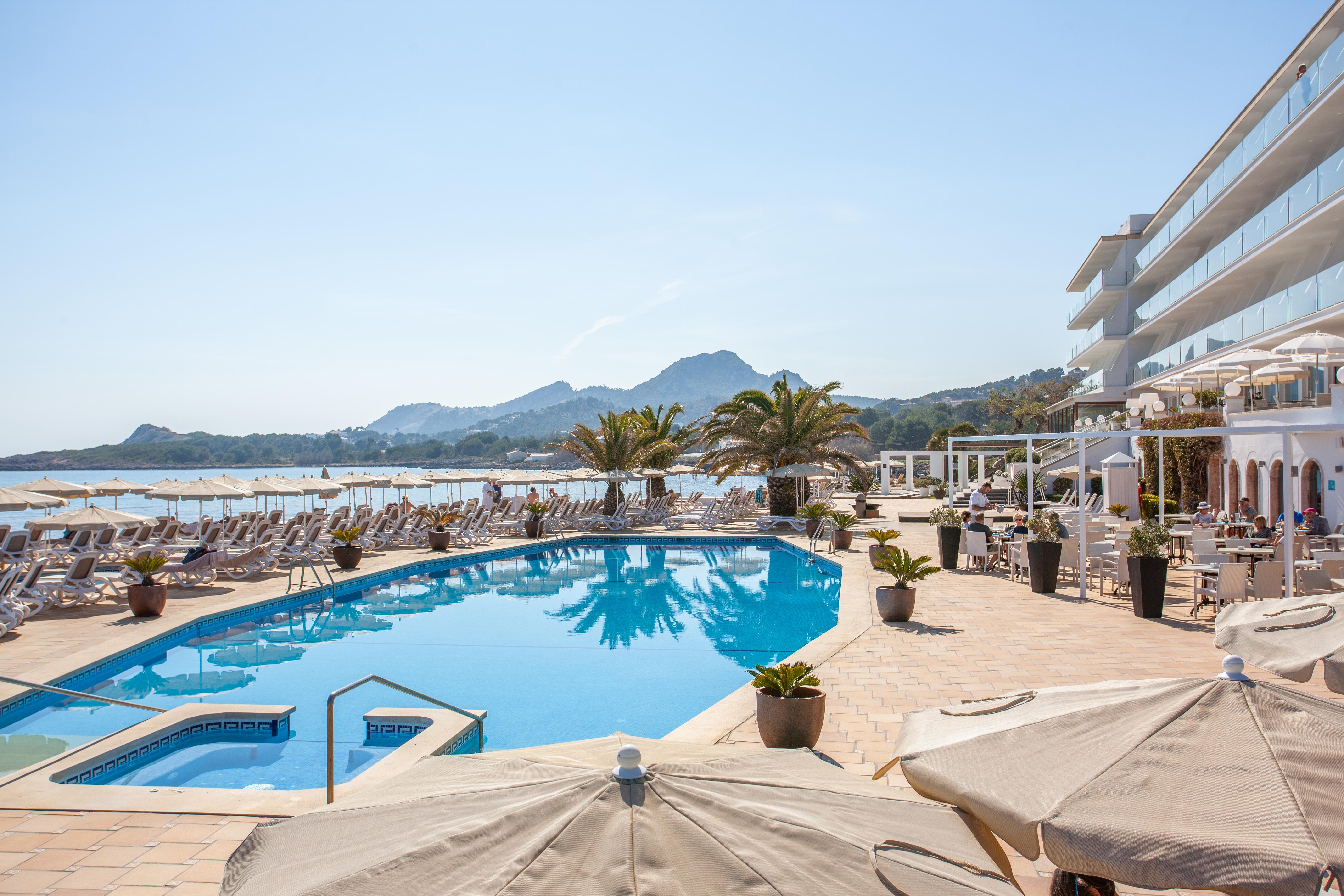 Grupotel Aguait Resort & Spa - Adults Only Cala Ratjada  Εξωτερικό φωτογραφία