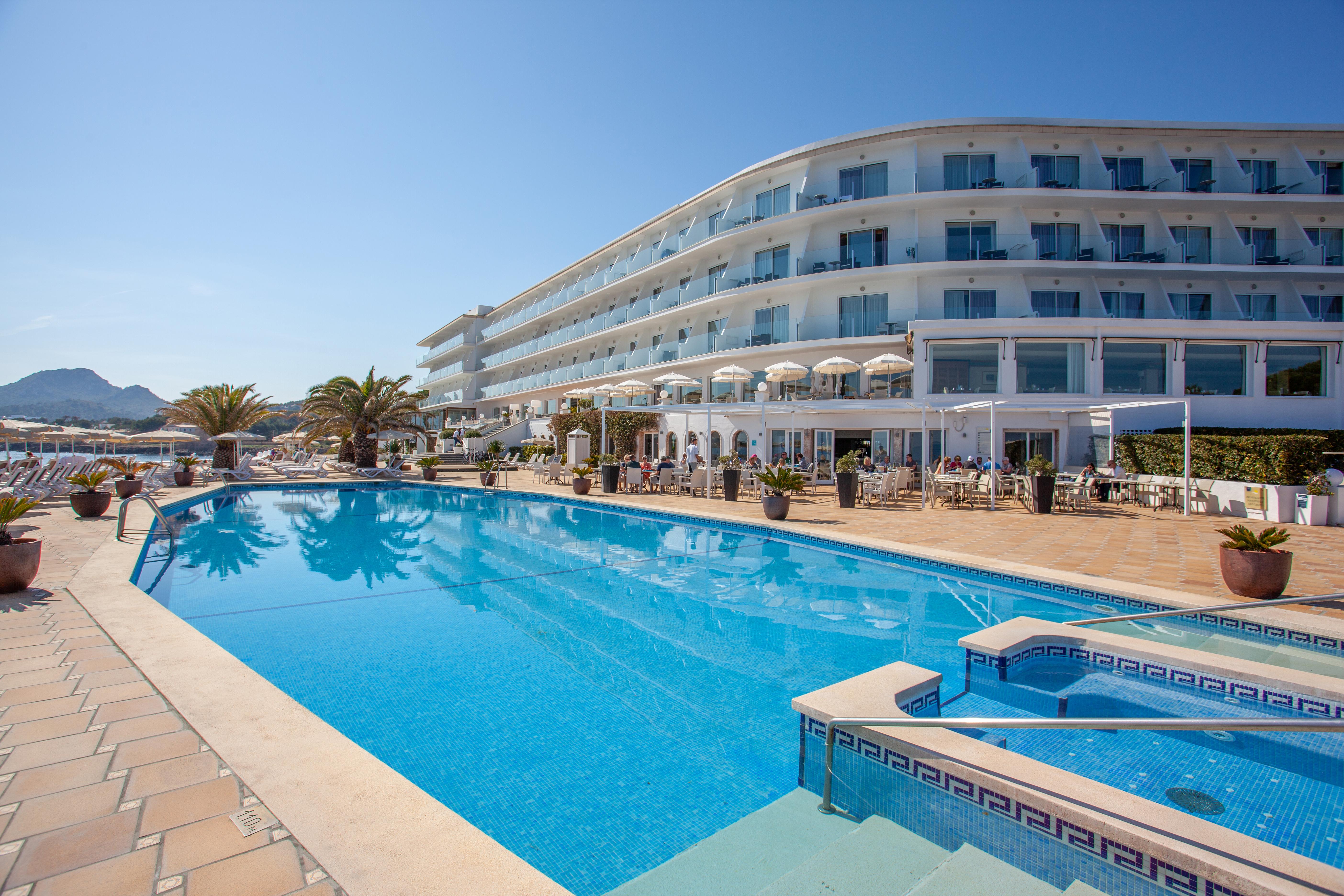 Grupotel Aguait Resort & Spa - Adults Only Cala Ratjada  Εξωτερικό φωτογραφία